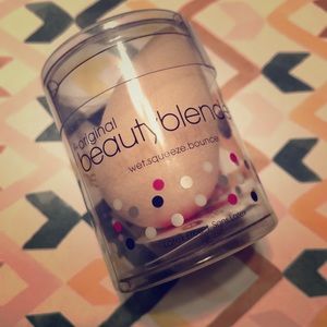 Beautyblender in Pale Pink